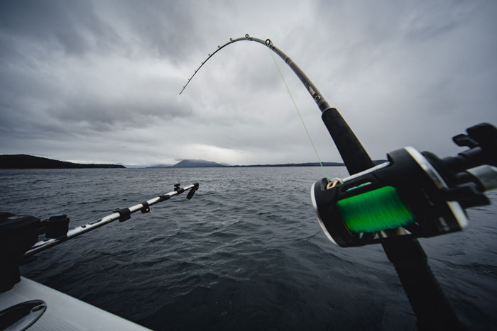 River Fishing